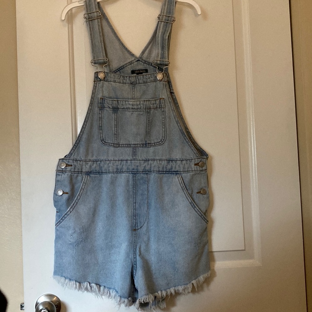Target overalls
